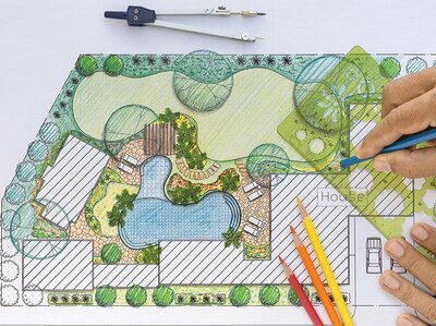 Je tuin ontwerpen voor de aankoop van je nieuwe huis (Tuinnieuws)