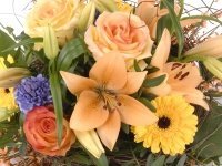 Bloemen voor Wendy van Dijk en Marco Borsato (Tuinnieuws)