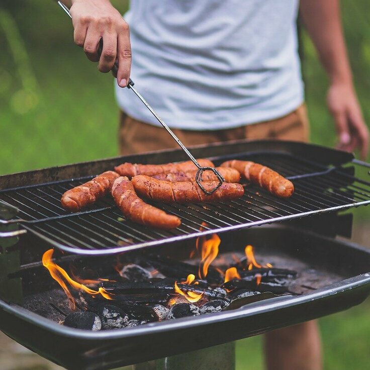 Een geschikte barbecue voor in jouw tuin (Barbecue)