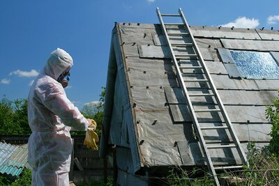 Asbest verwijderen? Let op de volgende punten (Tuinnieuws)