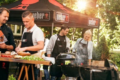 Barbecue workshops Weber (Barbecue)