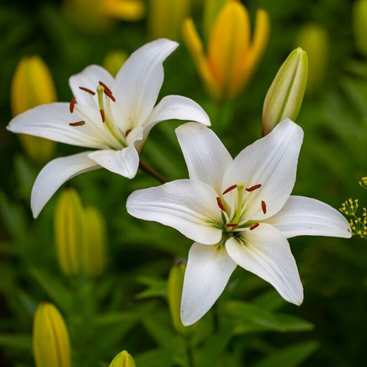 De Lelie: Bloem vol betekenis (Tuinnieuws)