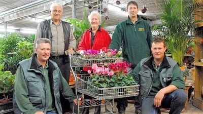 Tuinnieuws: Tuincentrum Bodenstaff bestaat 40 jaar! (Tuinnieuws)