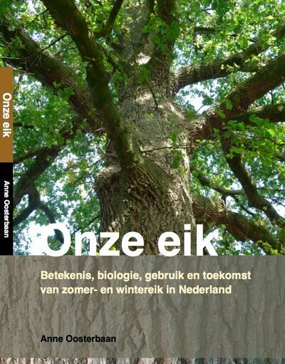 Nieuw boek: Onze Eik (Tuinnieuws)
