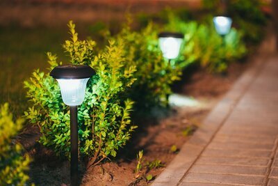 Is tuinverlichting iets voor jou? (Terras en verlichting)
