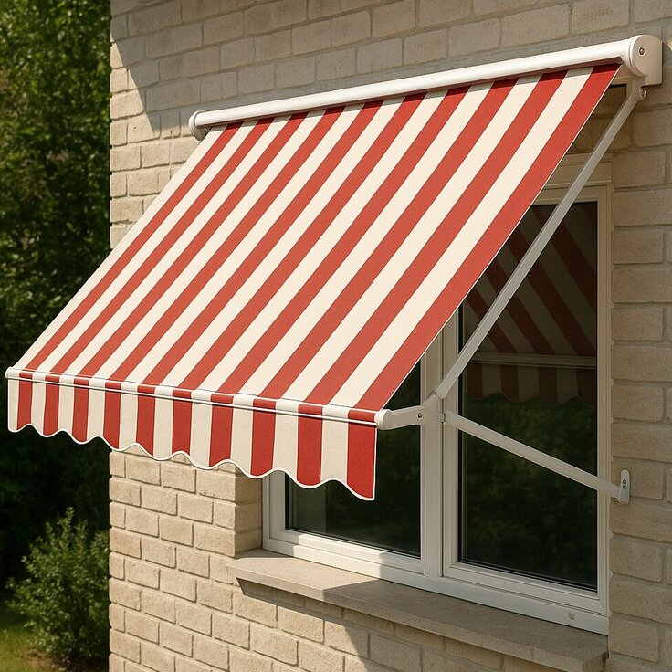 7 tips voor het vervangen van een zonneschermdoek (Do It Yourself)