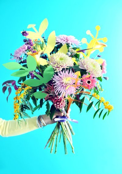 Gouden oktober gloed met de Chrysant (Kamerplanten)