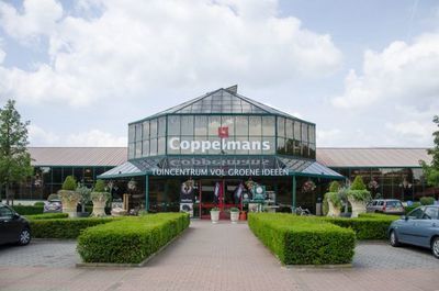 Tuinnieuws: nieuwe vestiging, uitbreiding en verbouwing (Tuinnieuws)