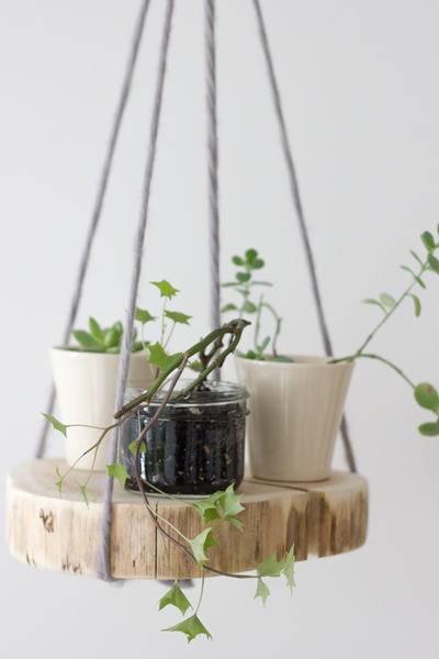 DIY Plantenhanger (Do It Yourself)