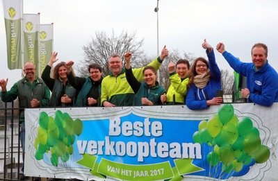 Dé prijswinnaar van GroenRijk (Tuinnieuws)