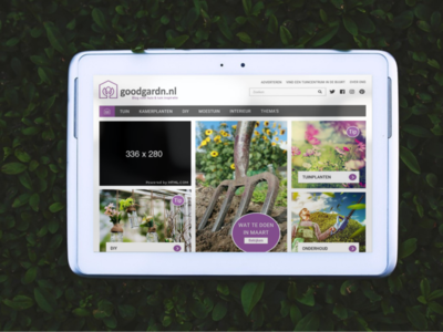 Garden Connect lanceert Goodgardn.nl (Tuinnieuws)