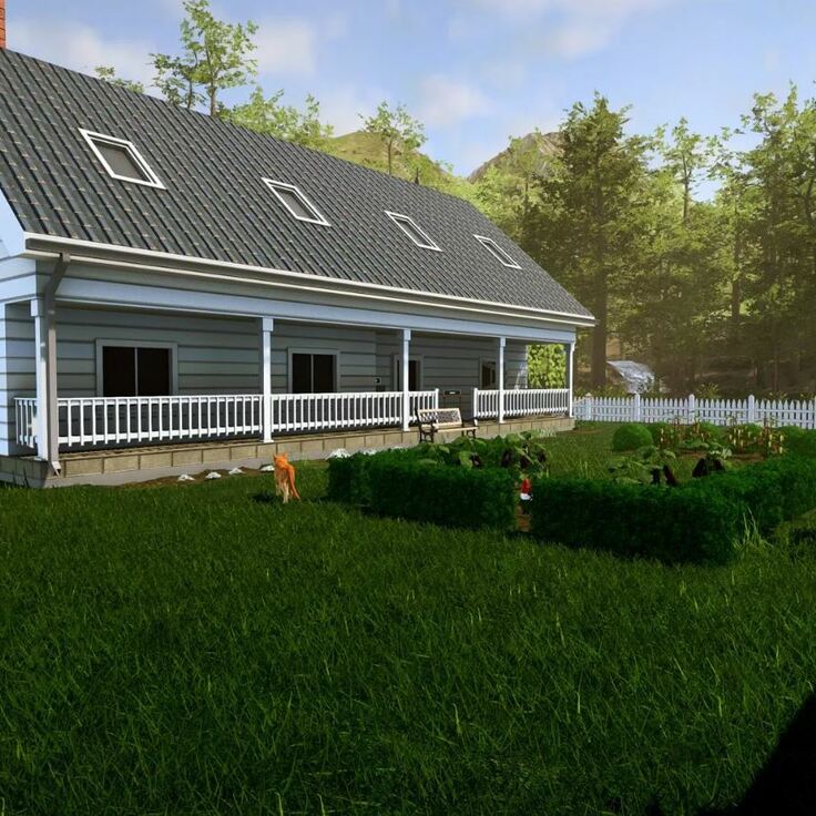 Garden Simulator: Laat je groene vingers spreken (Do It Yourself)