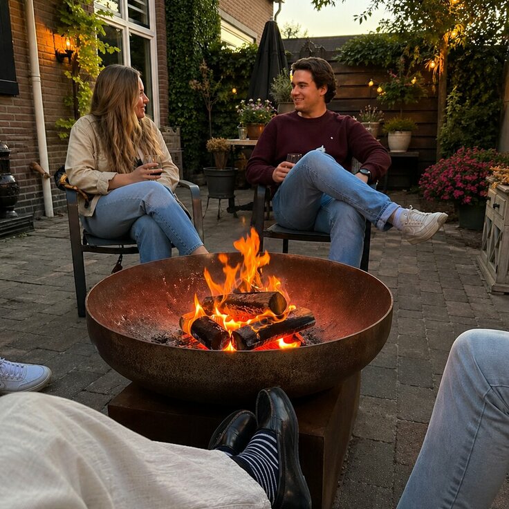 Het hout op je vuurschaal doet meer dan je denkt (Barbecue)