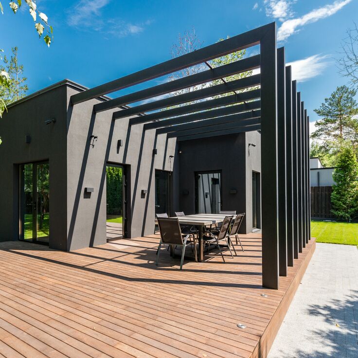 Waarom kiezen steeds meer tuinliefhebbers voor hout op het terras? (Terras en verlichting)