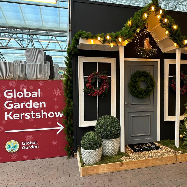 De Magie van Kerst komt tot Leven bij Global Garden: Ontdek de Kerstshow van 2023!