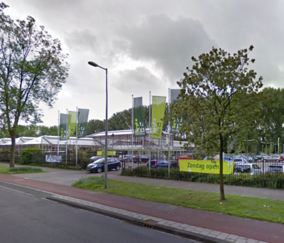 Intratuin Amsterdam (Tuinnieuws)