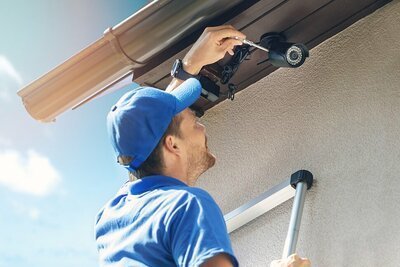 IP-camera's voor buiten (Tuinnieuws)
