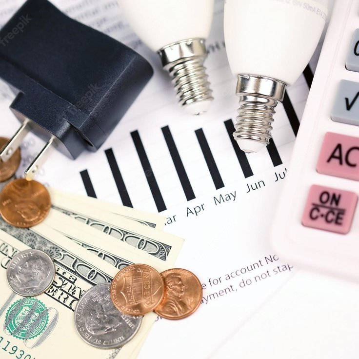 Hoe LED-verlichting u kan helpen geld te besparen op uw elektriciteitsrekening