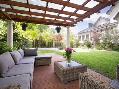 Een tuin overkapping plaatsen: welke soorten zijn er en wat zijn de kosten? (Tuinnieuws)