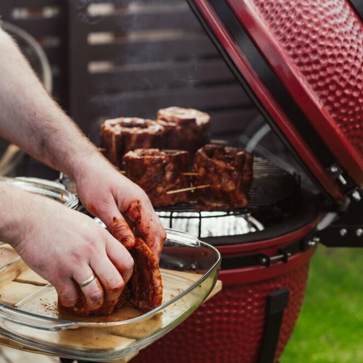 De Perfecte BBQ: Een Culinaire Verwennerij in de Buitenlucht (Barbecue)