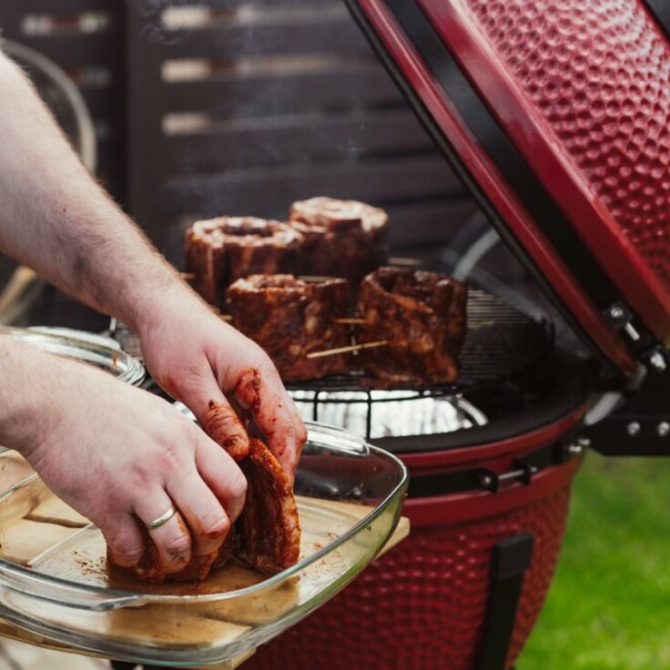 De Perfecte BBQ: Een Culinaire Verwennerij in de Buitenlucht