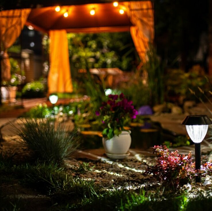 De fijnste buitenverlichting voor in de tuin