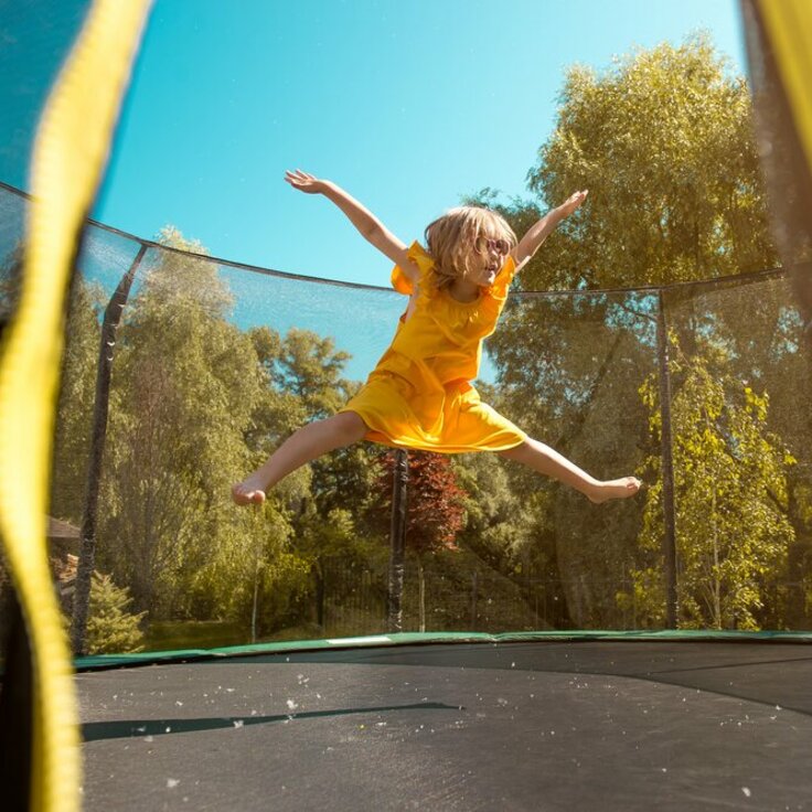 Een Trampoline Kopen voor Je Tuin: Plezier en Beweging voor het Hele Gezin (Tuintips)