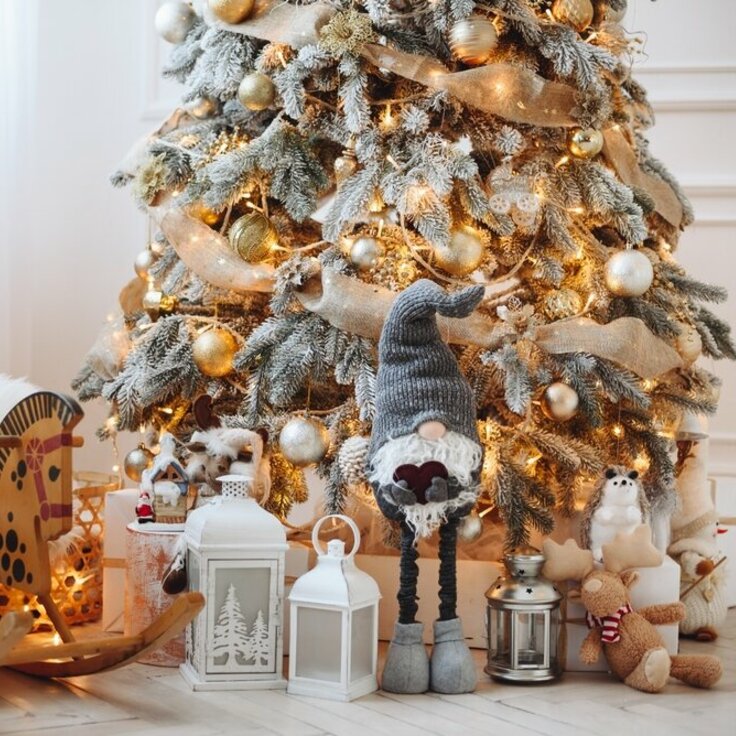 De Prachtigste Kunstkerstbomen voor een Magische Kerst