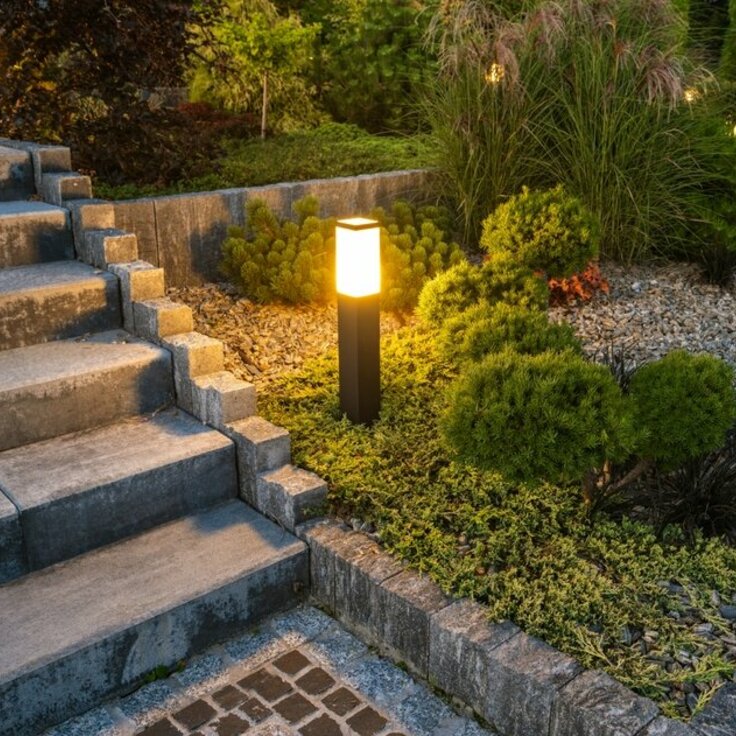 LED Tuinverlichting en Staande Buitenlampen: Verlicht Je Buitenruimte met Stijl