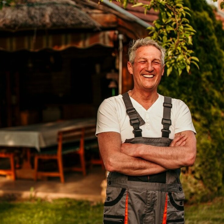 Voel je mooi in je eigen tuin (Tuinnieuws)
