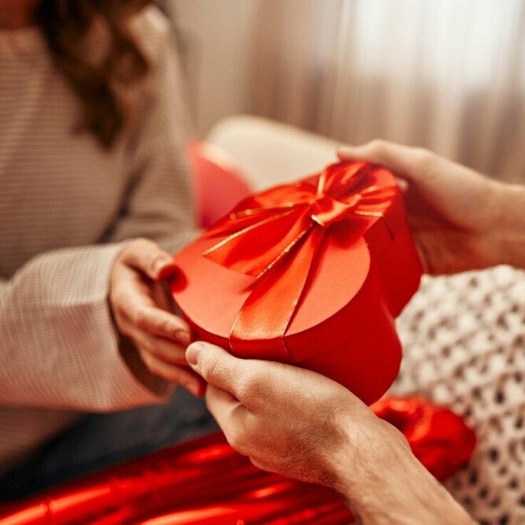 Verras je Geliefde met Bloemen op Valentijn