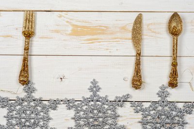 4 tips: decoratieve servetten (Kerst)