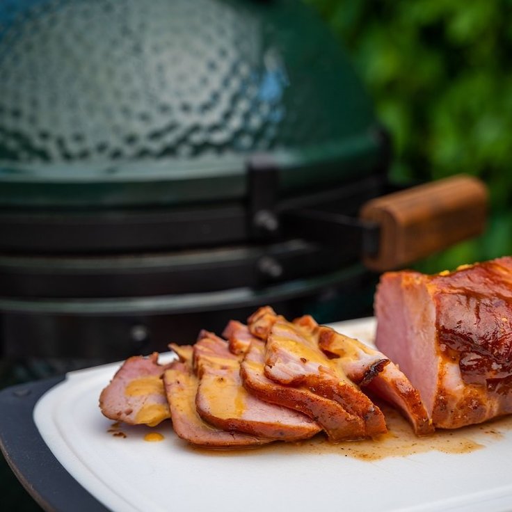 Winter of zomer, The Bastard barbecues staan altijd voor je klaar