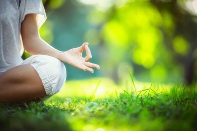 Yoga in de tuin met déze planten (Tuinnieuws)