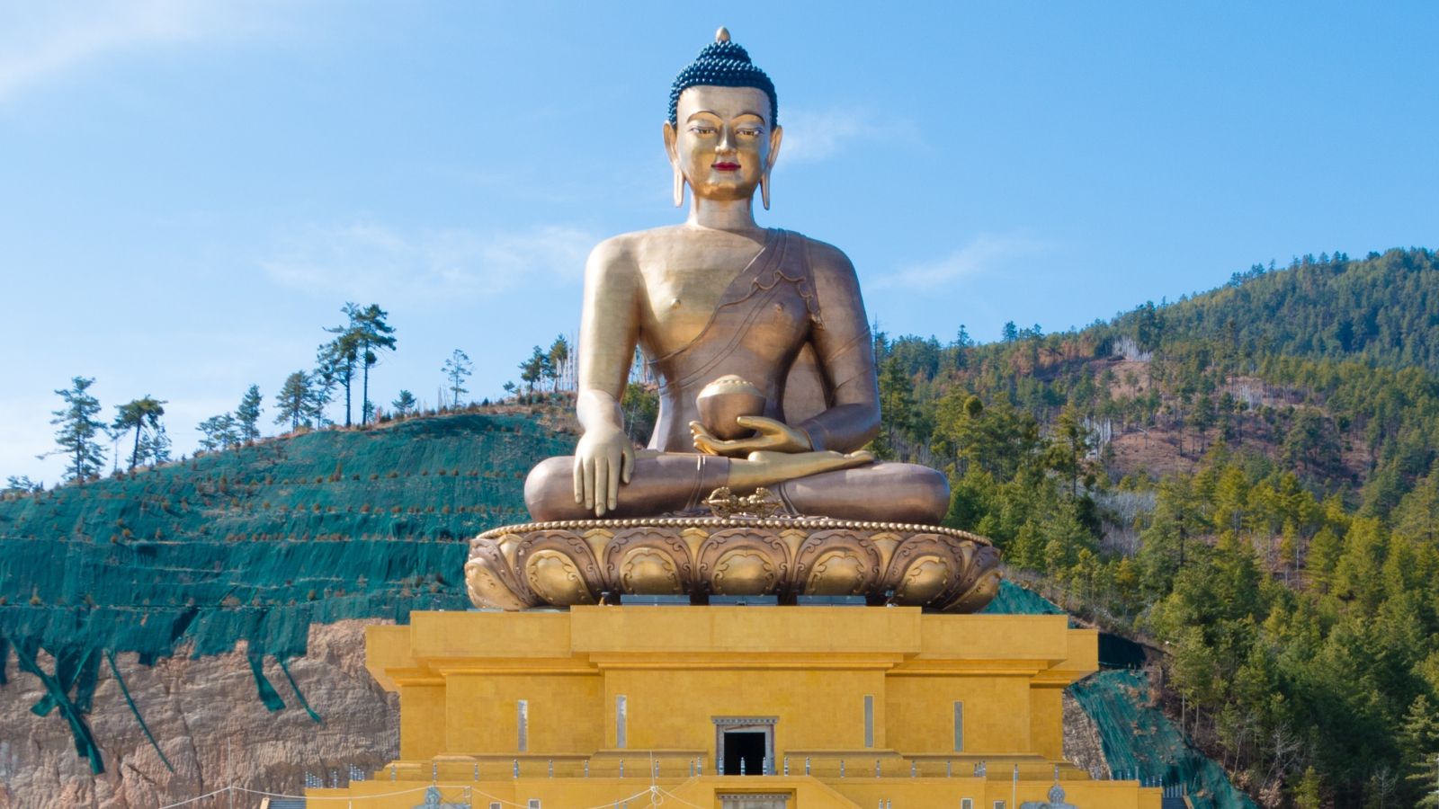 Buddha Statues for Gardens