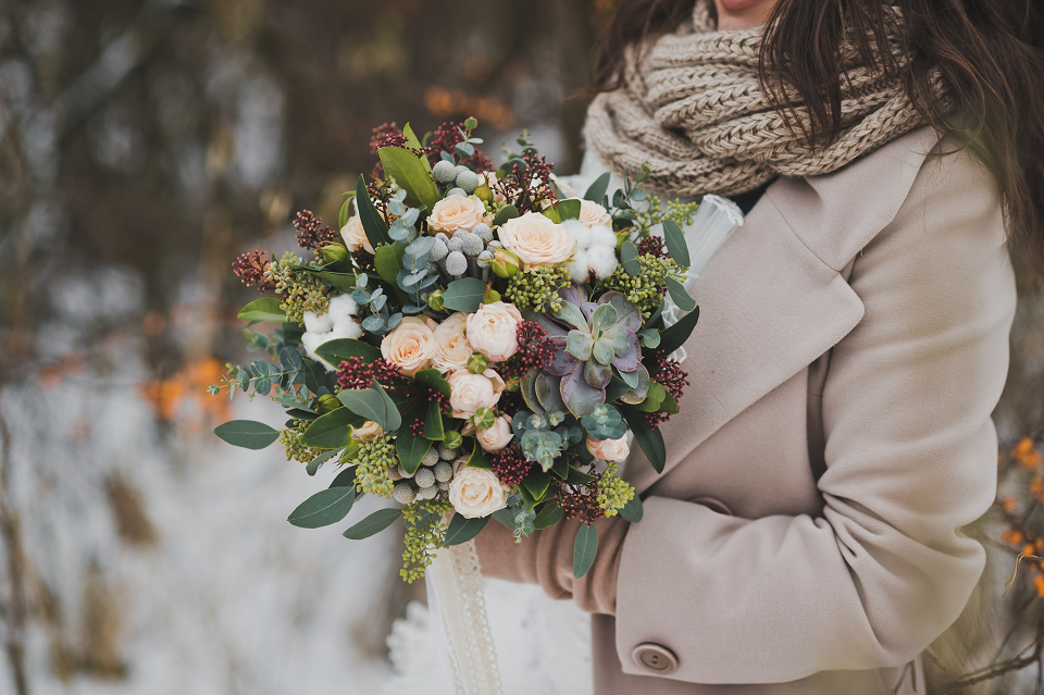 De kracht van bloemen