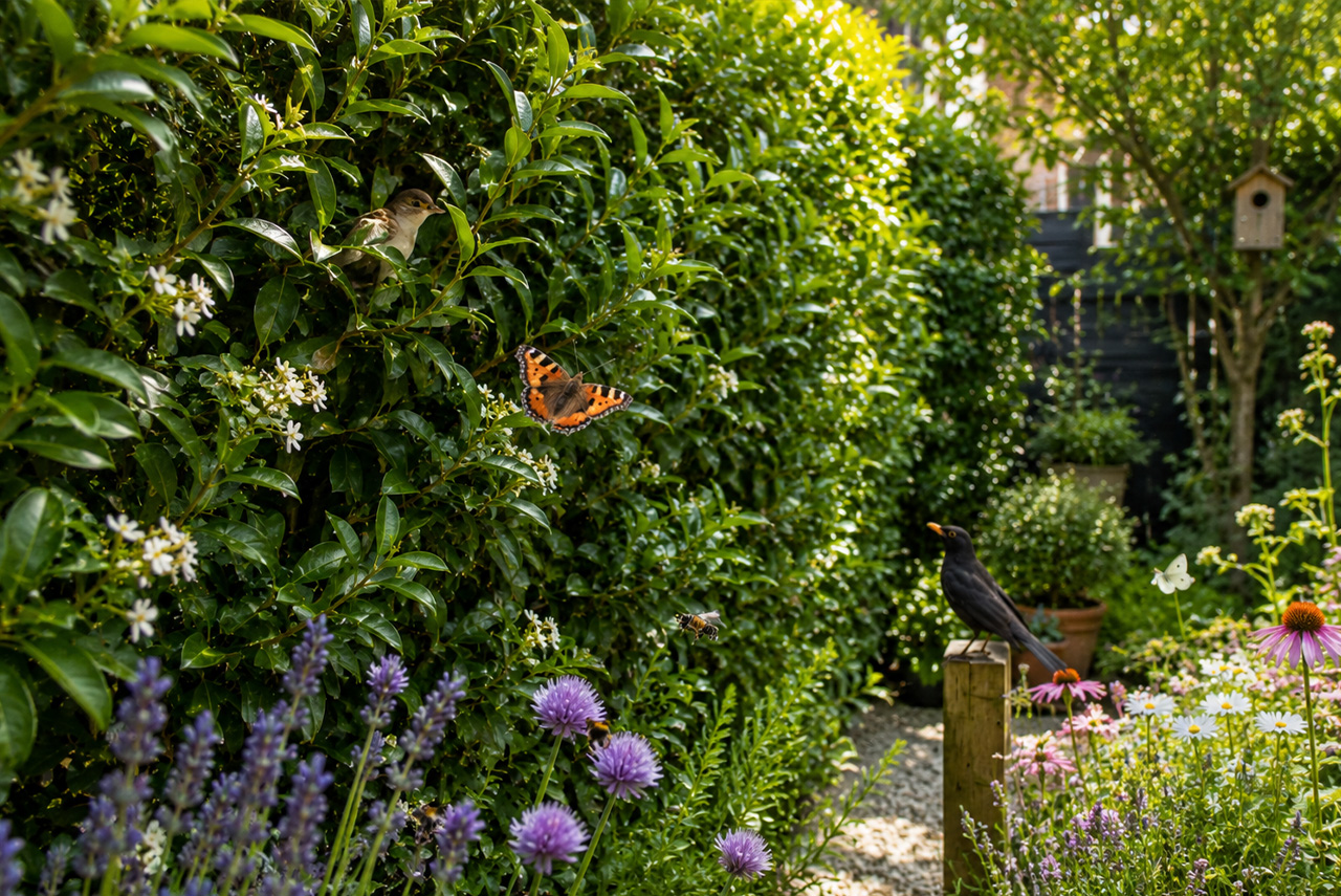 Diervriendelijke Tuin - Tuincentrumoverzicht.be