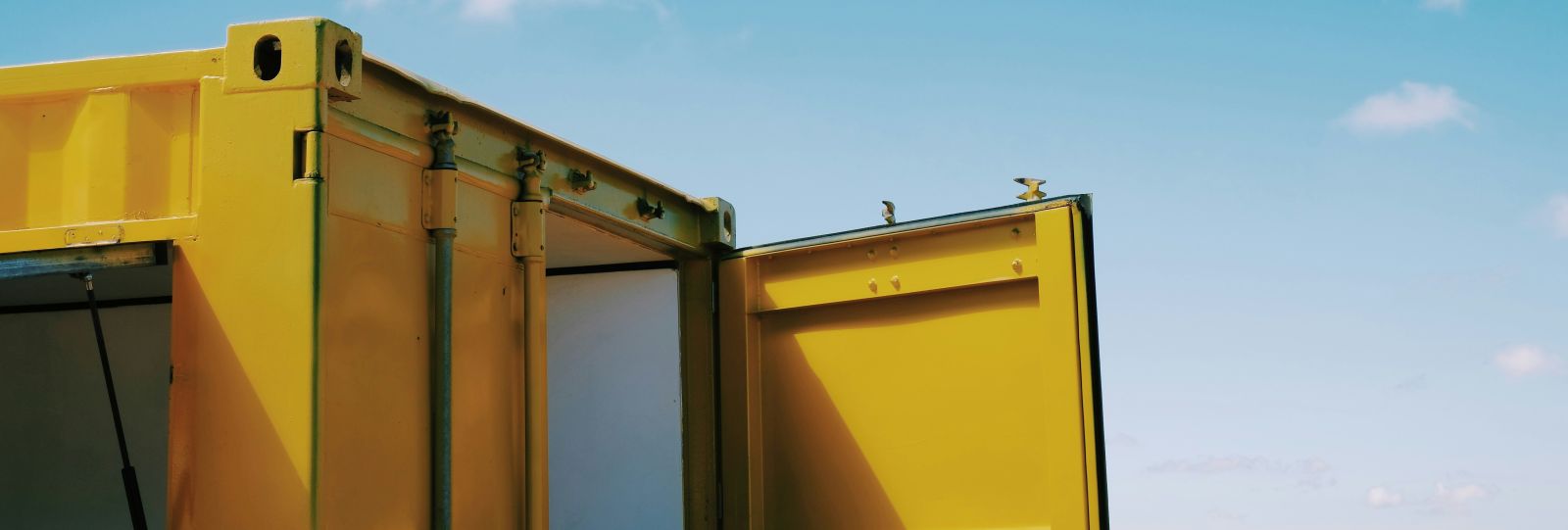 Opslag container