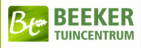 Logo Beeker Tuincentrum