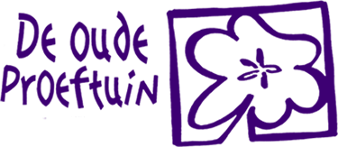 Logo Bloemencentrum "De Oude Proeftuin"