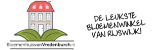 Logo Bloemenhuis van Vredenburch