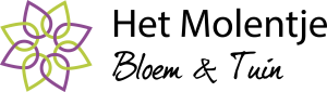 Logo Bloemisterij het Molentje