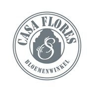 Logo tuincentrum CasaFlores