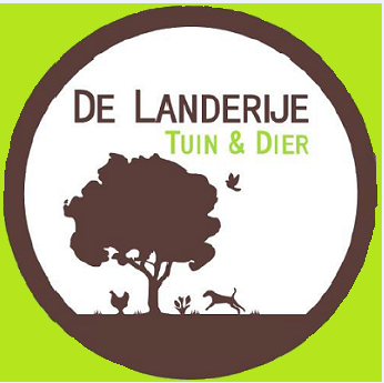 Logo tuincentrum De Landerije Tuin & Dier