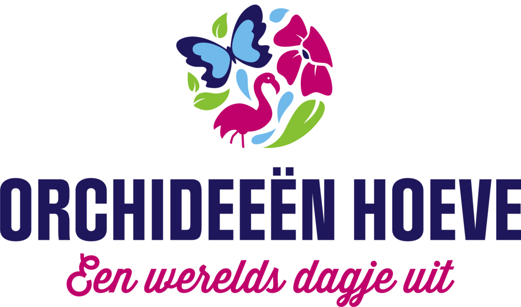 Logo Orchideeënhoeve