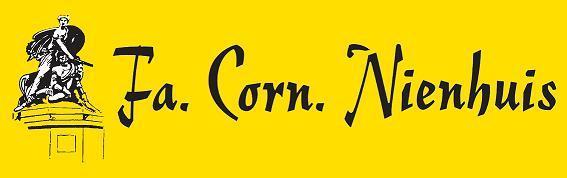 Logo tuincentrum Fa.Corn.Nienhuis