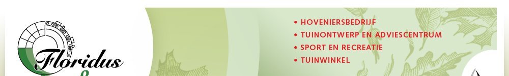 Logo Floridus