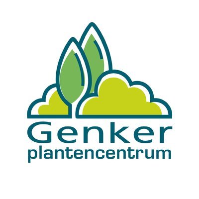 Logo tuincentrum Genker Plantencentrum