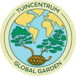 Logo tuincentrum Global Garden