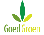 Logo Goed groen
